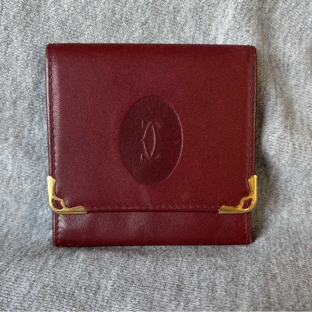 Cartier Coin Purse